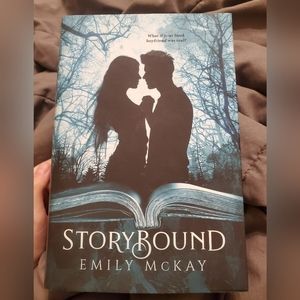 Storybound by Emily Mckay